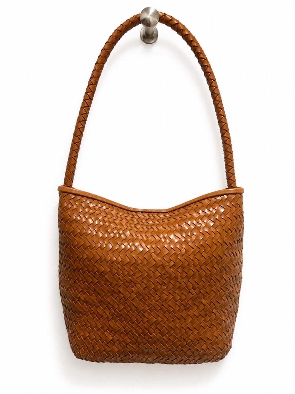 Madewell Signature Woven Shoulder Bag